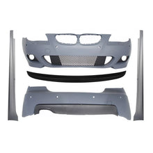 Carica l'immagine nel visualizzatore di Gallery, Body kit per BMW Serie 5 E60 (2003-2007) M-Technik stile Spoiler baule PDC 24mm