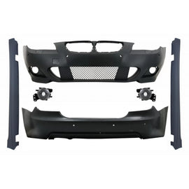 Body kit per BMW Serie 5 E60 (2003-2007) M-Technik stile con PDC 24mm