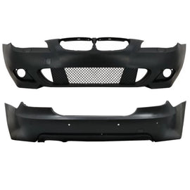 Body kit per BMW Serie 5 E60 (2003-2007) M-Technik design senza Fendinebbia
