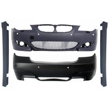 Body kit per BMW Serie 5 E60 (2003-2007) M5 design con Minigonne