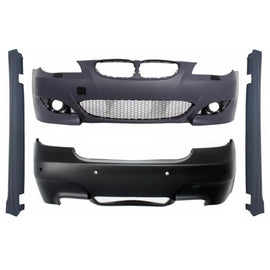 Body kit per BMW Serie 5 E60 (2003-2007) con Minigonne M5 design