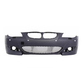 Body kit per BMW Serie 5 E60 LCI (2007-2010) M5 M-Technik design con PDC 18mm