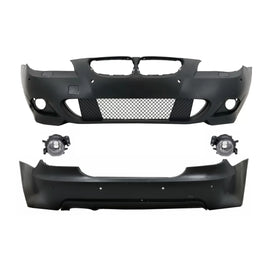 Body kit per BMW Serie 5 E60 LCI (2007-2010) M-Technik design con PDC 18mm