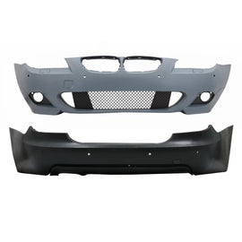 Body kit per BMW Serie 5 E60 LCI (2007-2010) M-Technik design con PDC 18mm