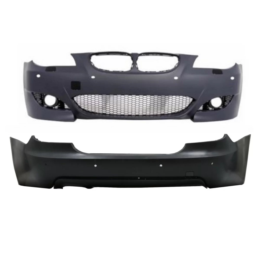 Body kit per BMW Serie 5 E60 LCI (2007-2010) M5 M-Technik design con PDC 18mm
