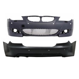 Body kit per BMW Serie 5 E60 LCI (2007-2010) M5 M-Technik design con PDC 18mm