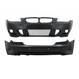 Body kit per BMW Serie 5 E60 berlina Non-LCI (2003-2007) M-Technik design con PDC 24mm