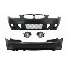 Carica l'immagine nel visualizzatore di Gallery, Body kit per BMW Serie 5 E60 berlina Non-LCI (2003-2007) M-Technik design con PDC 24mm