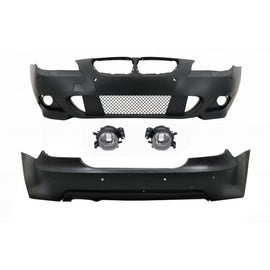 Body kit per BMW Serie 5 E60 berlina Non-LCI (2003-2007) M-Technik design con PDC 24mm