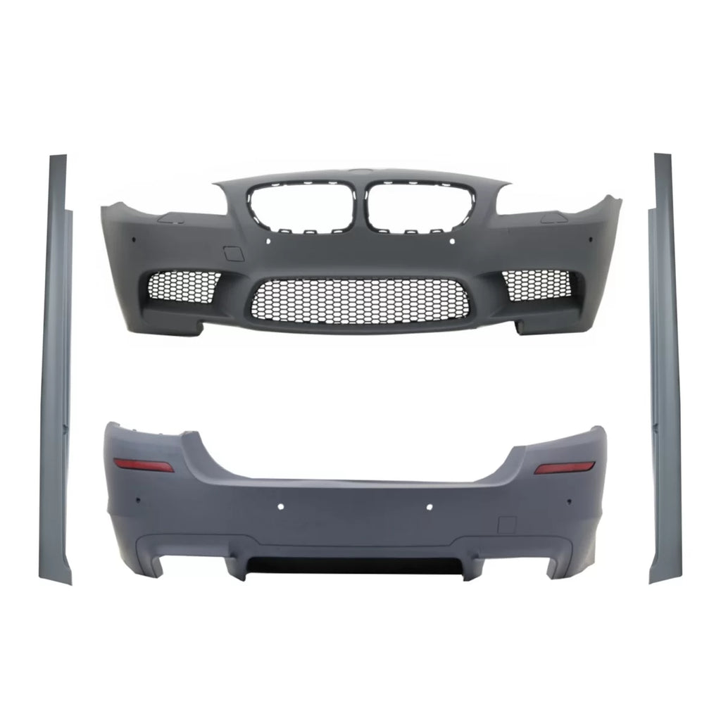 Body kit per BMW Serie 5 F10 (2011-2017) con Minigonne M5 design
