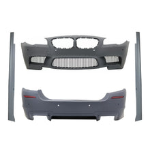 Carica l'immagine nel visualizzatore di Gallery, Body kit per BMW Serie 5 F10 (2011-2017) con Minigonne M5 design