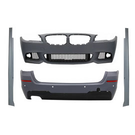 Body kit per BMW Serie 5 F11 Touring (2011-2014) con Minigonne M-Technik M5 design