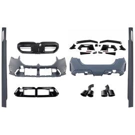 Body kit per BMW Serie 5 G60 (2023-) M5 design