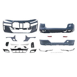 Body kit per BMW Serie 7 G70 (2022 e successivi) M-Tech design