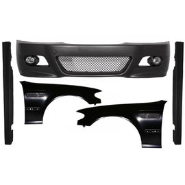 Body kit per BMW E46 (2001-2004) Serie 3 berlina Touring M3 design