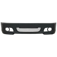 Body kit per BMW E46 berlina (1998-2004) paraurti con PDC Minigonne + Fendinebbia giallo M-Technik design