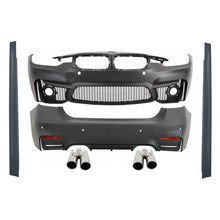 Body kit per BMW F30 (2011-2019) EVO II M3 CS design con Terminali di scarico Quad