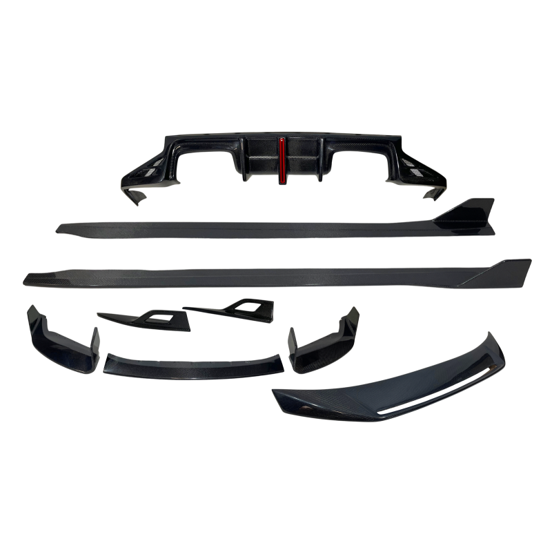 Body Kit BMW G87 M2 Look ZT Carbonio BMW G87 M2