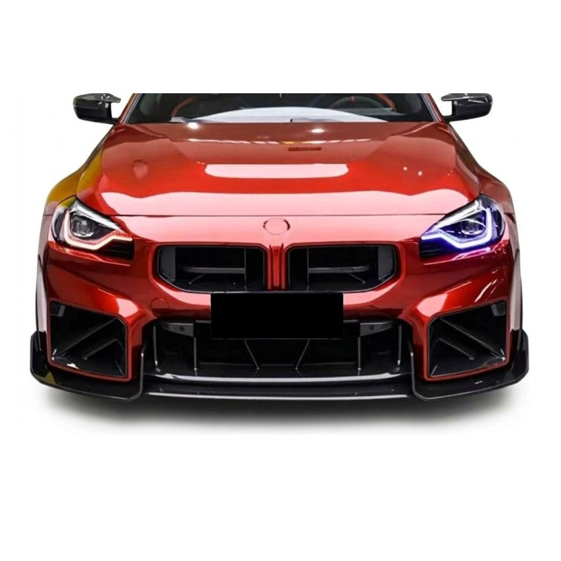 Body Kit BMW G87 M2 Look ZT Carbonio BMW G87 M2