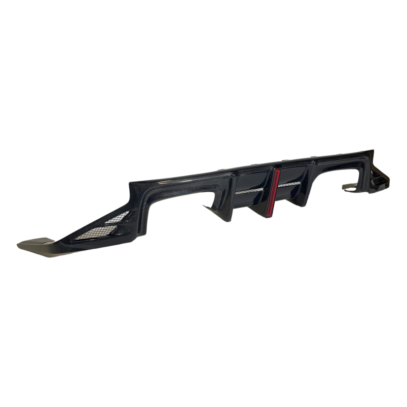 Body Kit BMW G87 M2 Look ZT Carbonio BMW G87 M2