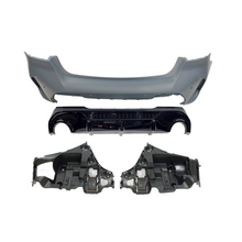 Body Kit BMW Serie 1 F40 Look M Performance BMW Serie 1 F40