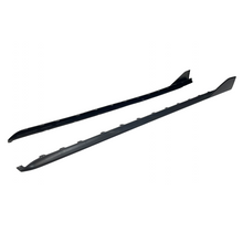 Body Kit BMW Serie 1 F40 Look M Performance Nero lucido e opaco BMW Serie 1 F40