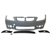 Body Kit BMW Serie 3 E90 2005-2008 Look M3 Parafanghi Look M5 ABS BMW Serie 3 E90