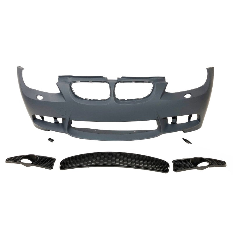 Body Kit BMW Serie 3 E92 / E93 2006-2009 Look M3 con Scarico e Parafanghi BMW Serie 3 E92 / E93