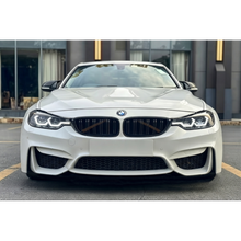 Body Kit BMW Serie 3 F30 Allargato Look M3 F80 BMW Serie 3 F30