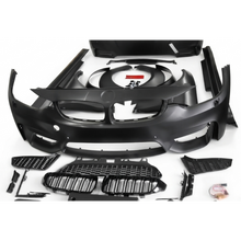 Body Kit BMW Serie 3 F30 Allargato Look M3 F80 BMW Serie 3 F30
