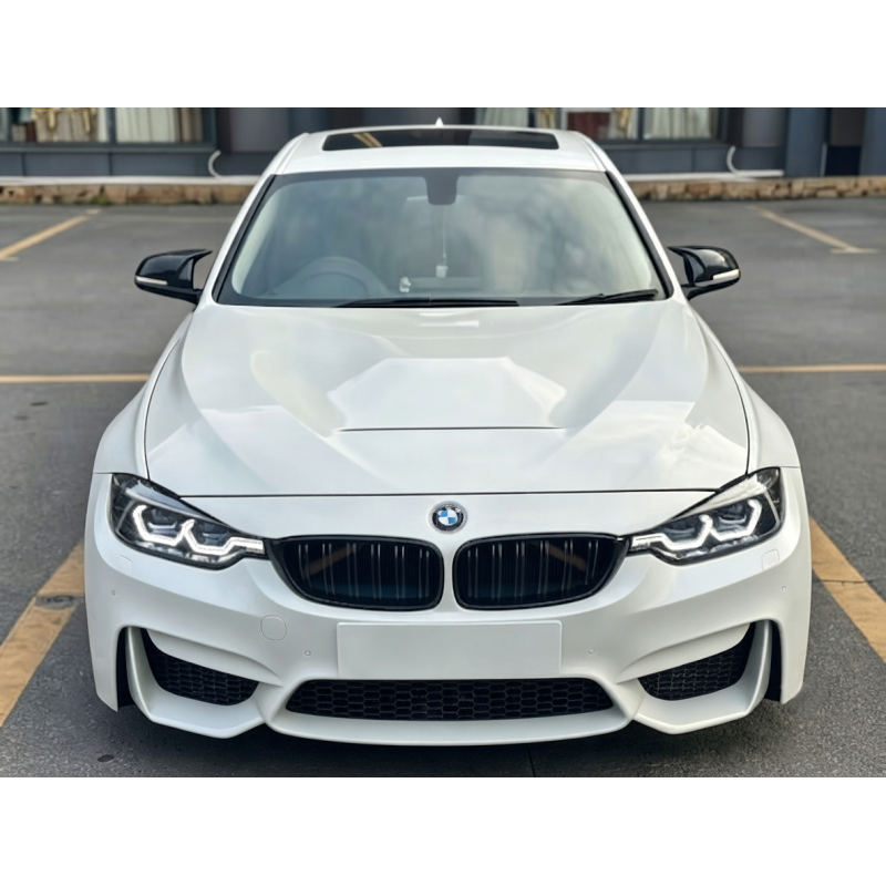 Body Kit BMW Serie 3 F30 Allargato Look M3 F80 BMW Serie 3 F30