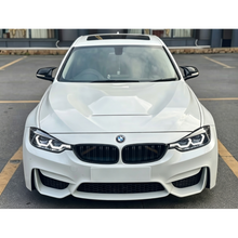 Body Kit BMW Serie 3 F30 Allargato Look M3 F80 BMW Serie 3 F30