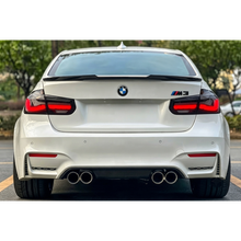 Body Kit BMW Serie 3 F30 Allargato Look M3 F80 BMW Serie 3 F30
