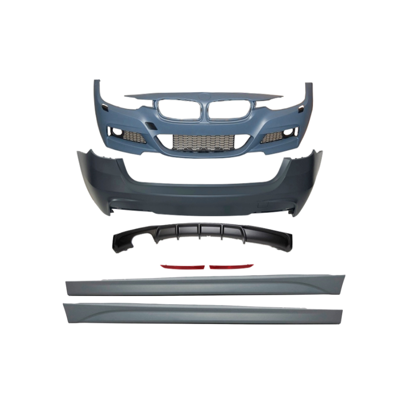 Body Kit BMW Serie 3 F31 Touring Look M-Tech BMW Serie 3 F31 Touring