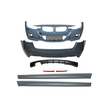 Body Kit BMW Serie 3 F31 Touring Look M-Tech BMW Serie 3 F31 Touring
