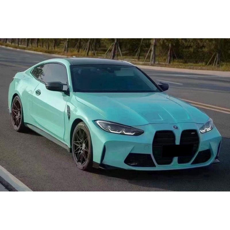 Body Kit BMW Serie 4 G22 / G23 Allargato Look M4 BMW G22 / G23