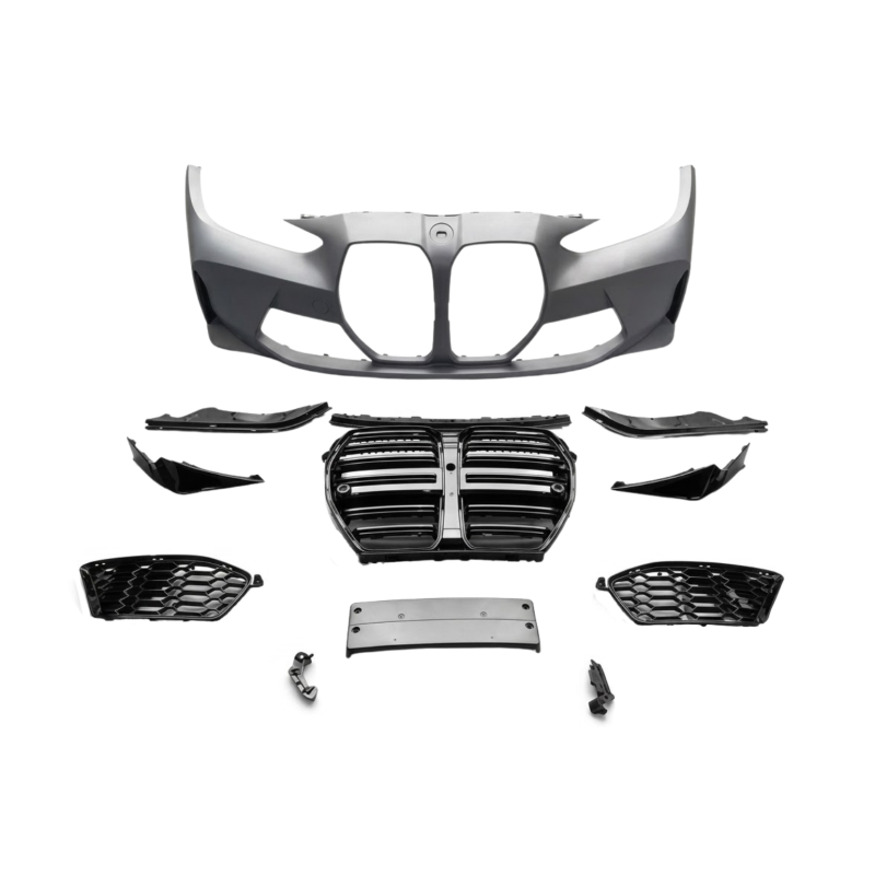 Body Kit BMW Serie 4 G22 / G23 Allargato Look M4 BMW G22 / G23