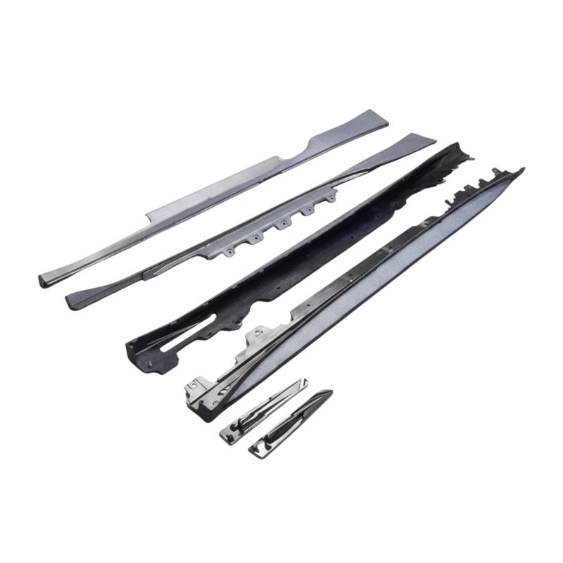 Body Kit BMW Serie 4 G22 / G23 Allargato Look M4 BMW G22 / G23