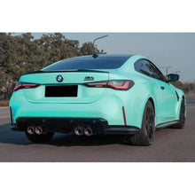 Body Kit BMW Serie 4 G22 / G23 Allargato Look M4 BMW G22 / G23