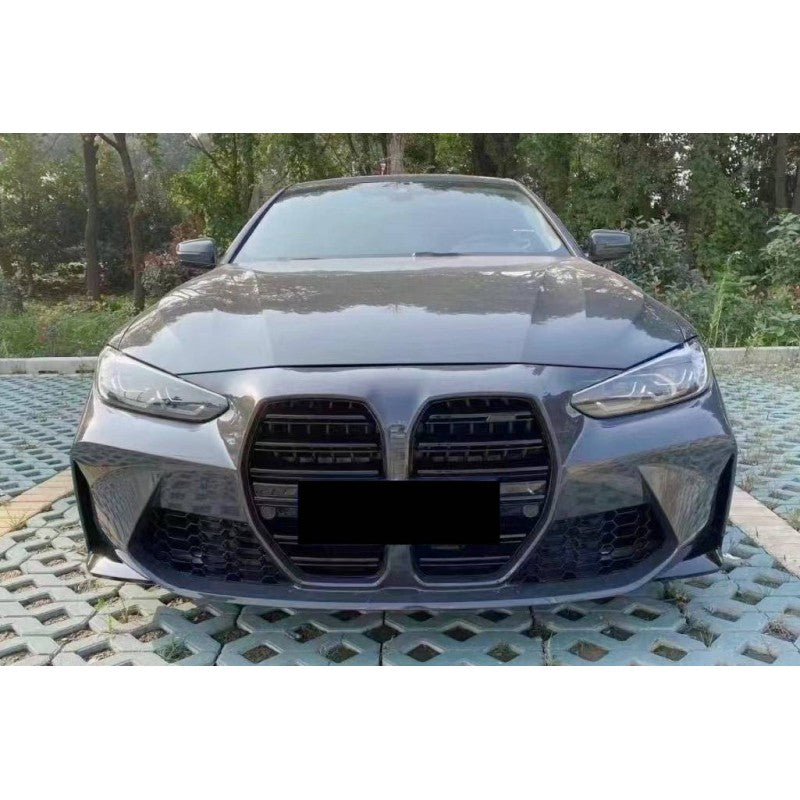 Body Kit BMW Serie 4 G22 Look M4 con Minigonne e Parafanghi BMW Serie 4 G22