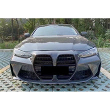 Body Kit BMW Serie 4 G22 Look M4 con Minigonne e Parafanghi BMW Serie 4 G22