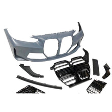 Body Kit BMW Serie 4 G22 Look M4 con Minigonne e Parafanghi BMW Serie 4 G22