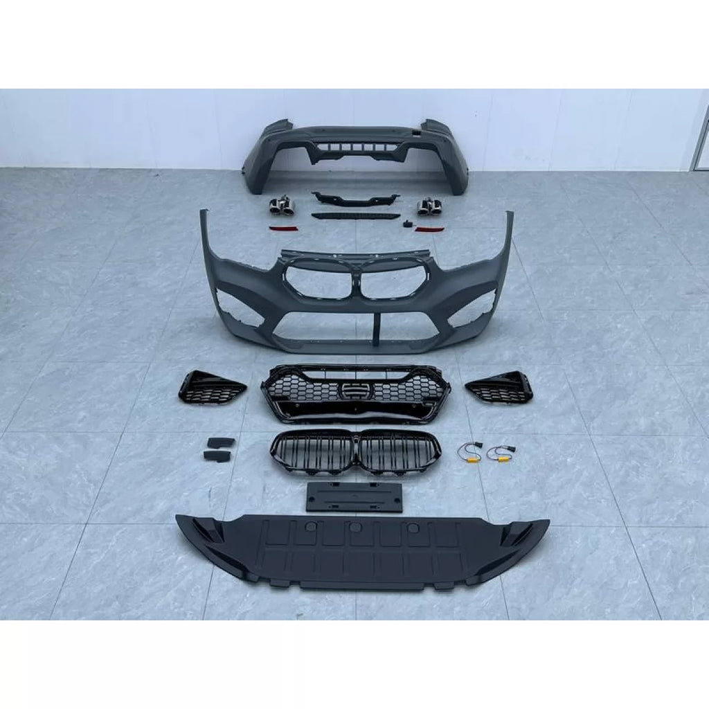 Body kit per BMW X1 F48 2015-2022 X3M stile