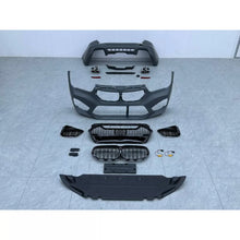 Carica l'immagine nel visualizzatore di Gallery, Body kit per BMW X1 F48 2015-2022 X3M stile