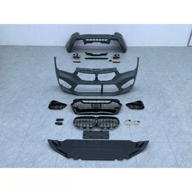 Body kit per BMW X1 F48 2015-2022 X3M stile