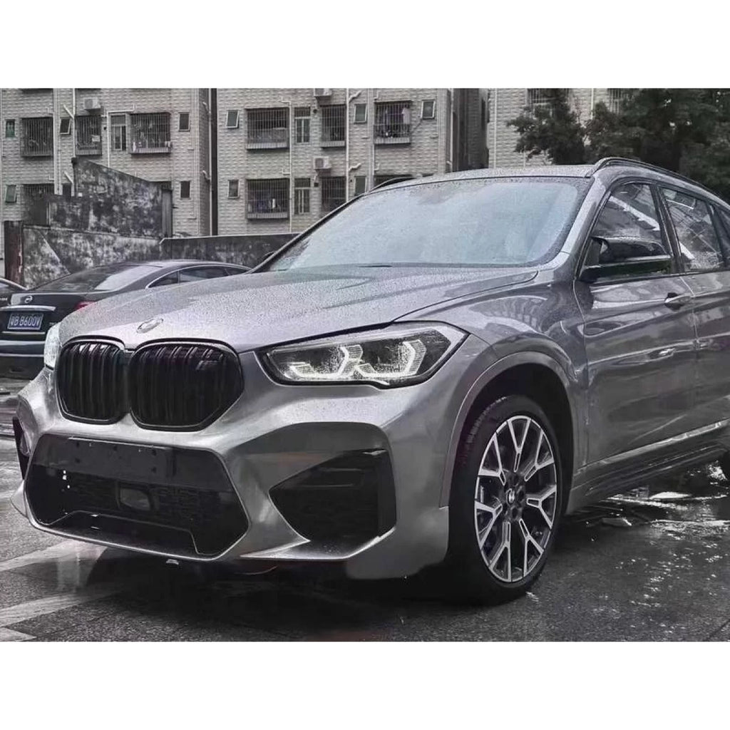 Body kit per BMW X1 F48 2015-2022 X3M stile