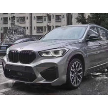Carica l'immagine nel visualizzatore di Gallery, Body kit per BMW X1 F48 2015-2022 X3M stile
