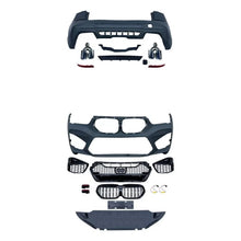 Carica l'immagine nel visualizzatore di Gallery, Body kit per BMW X1 F48 2015-2022 X3M stile