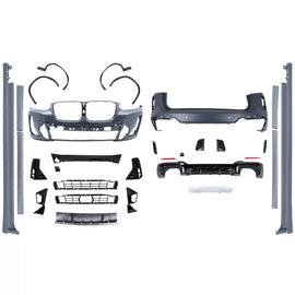 Body kit per BMW X3 G01 LCI (2021-2023) M Sport design