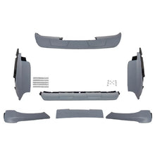 Carica l'immagine nel visualizzatore di Gallery, Body kit per BMW X5 E70 07-11 Aero kit